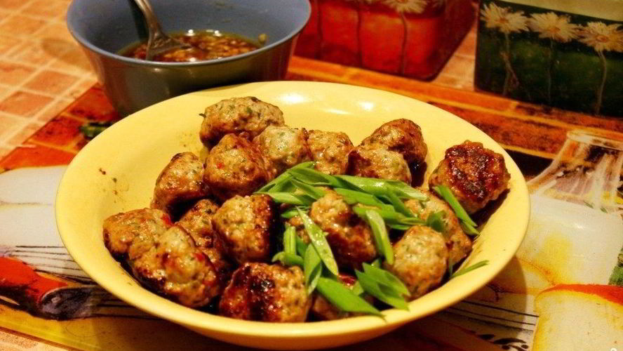 Рецепт фрикаделек по-китайски