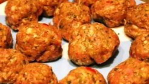 фрикадельки по-китайски