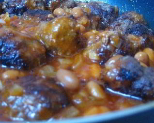 Фрикадельки по-мексикански