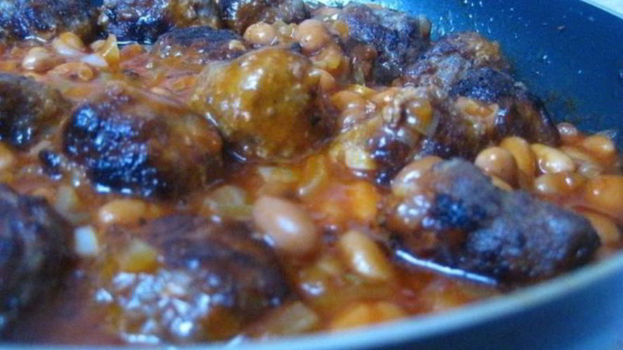 Рецепт фрикаделек по-мексикански