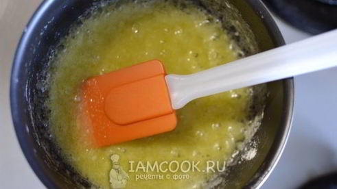 фрикадельки по-шведски под французским соусом