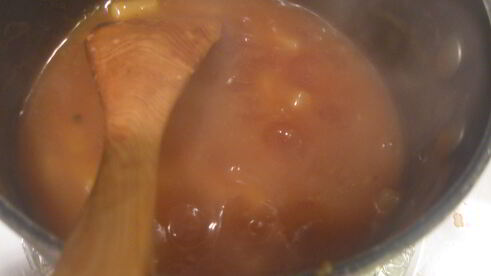 фрикадельки по-восточному