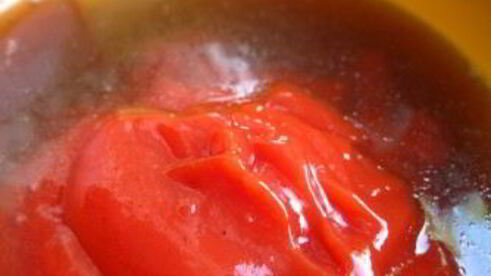 фрикадельки с гречкой