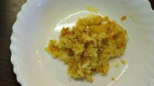 фрикадельки с подливой