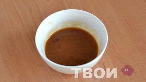 фрикадельки в азиатском стиле