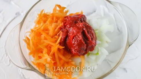 фрикадельки в духовке
