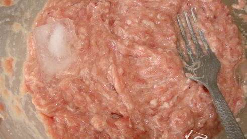 фрикадельки в соусе нежные