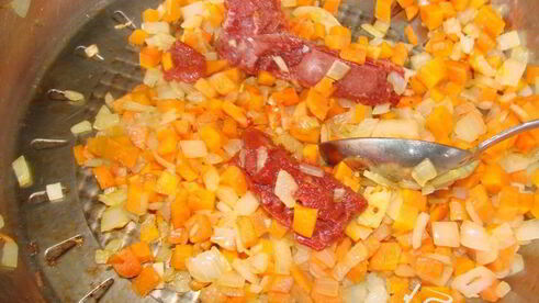 фрикадельки в соусе нежные