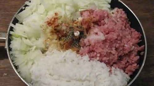 фрикадельки в тыквенно-сметанном соусе