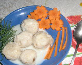 Фрикадельки