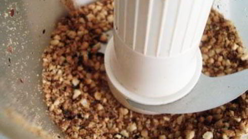 картофельно-ореховые фрикадельки