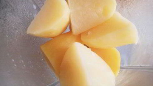 картофельно-ореховые фрикадельки