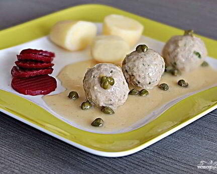 Кенигсбергские фрикадельки