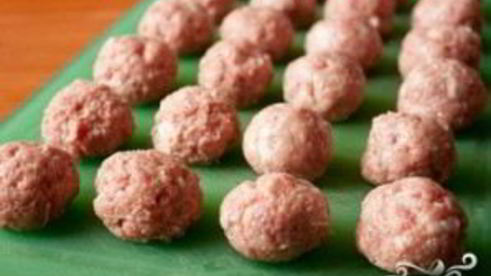 кенигсбергские фрикадельки