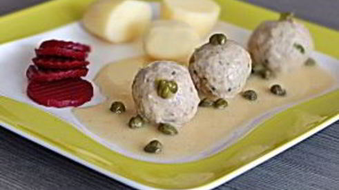 кенигсбергские фрикадельки