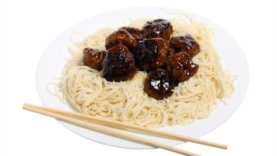 Рецепт куриных фрикаделек с грибами и шпинатом