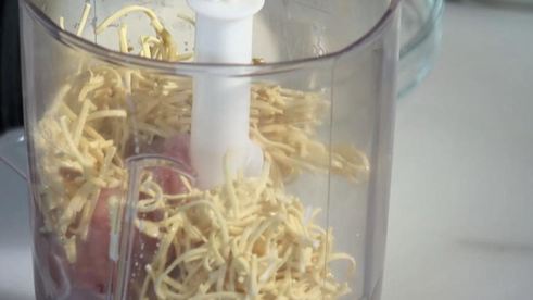 куриные фрикадельки с пюре