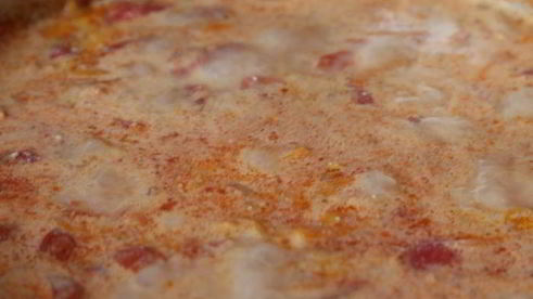 куриные фрикадельки в томатном соусе