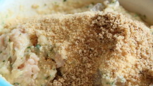 куриные фрикадельки в томатном соусе