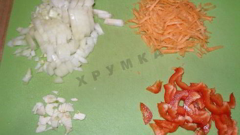 макароны с фрикадельками в духовке