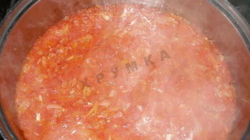 макароны с фрикадельками в духовке