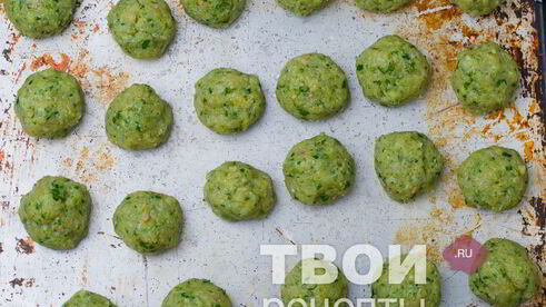 рыбные фрикадельки