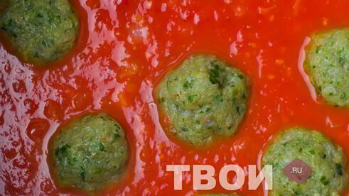 рыбные фрикадельки