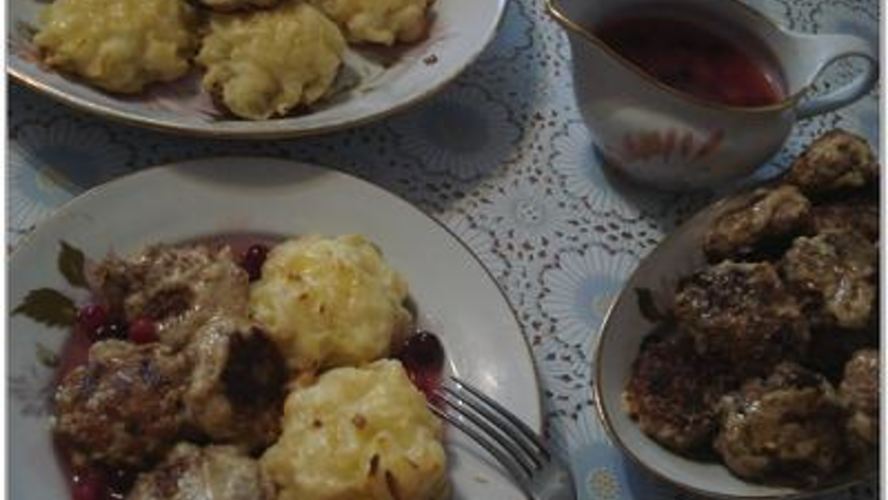 Рецепт шведских фрикаделек кеттбуллар