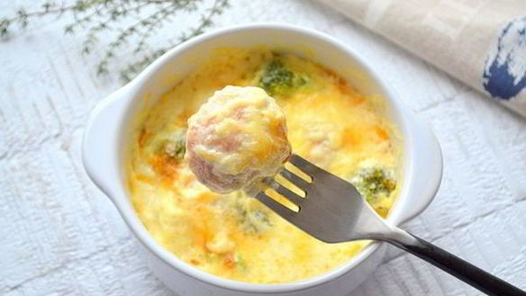 Рецепт Запеченных фрикаделек иза рыб пода сырома в духовке