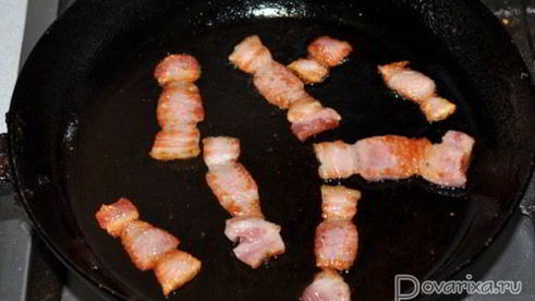 гарнир из тыквы со сметаной к мясу