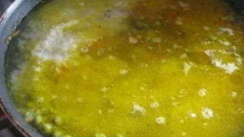 гарнир к свинине