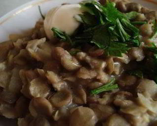 Чечевица ароматная