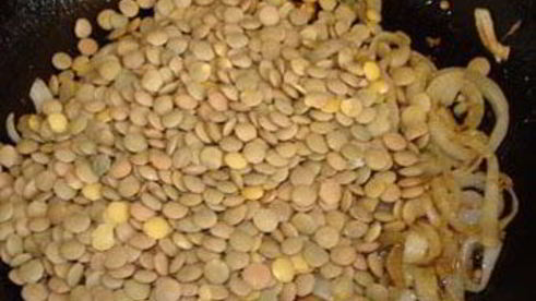 чечевица ароматная