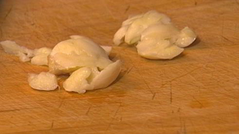 чечевица со сливками и имбирем