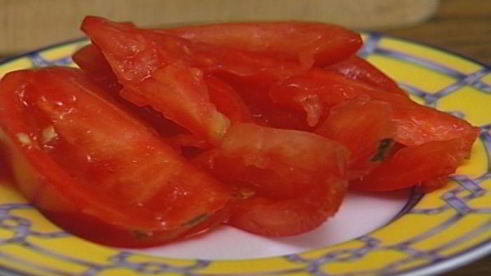 чечевица со сливками и имбирем