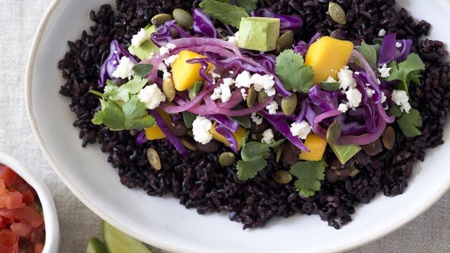 Рецепт дикого риса в мультиварке