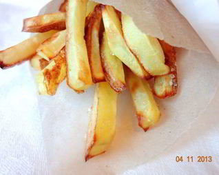 Картофель фри