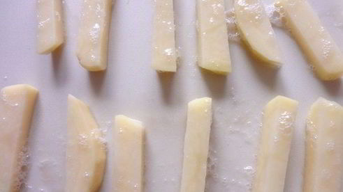 картофель фри