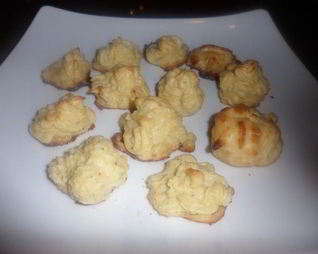 Картофель Герцогиня