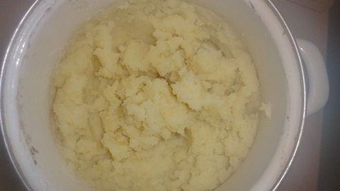 картофель герцогиня