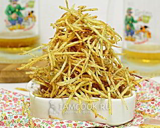 Картофель пай