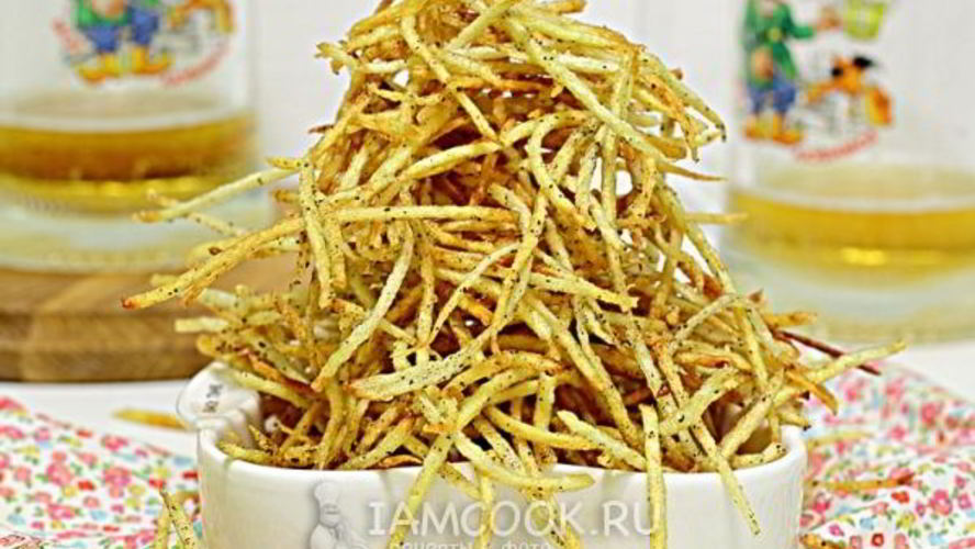 Рецепт картофеля пай