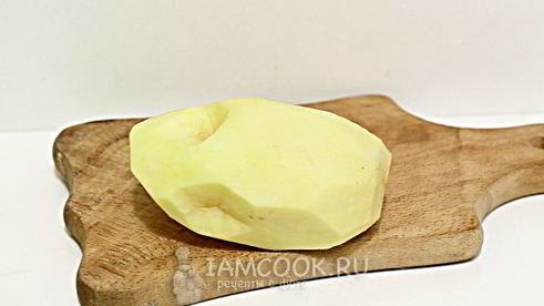 картофель пай