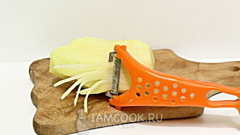 картофель пай