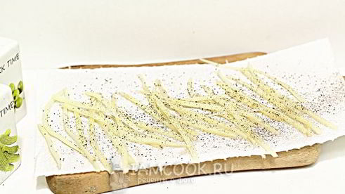 картофель пай