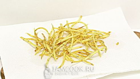 картофель пай