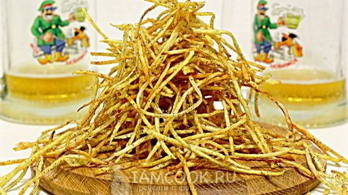 картофель пай