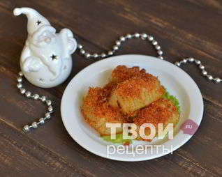 Картофель по-словацки