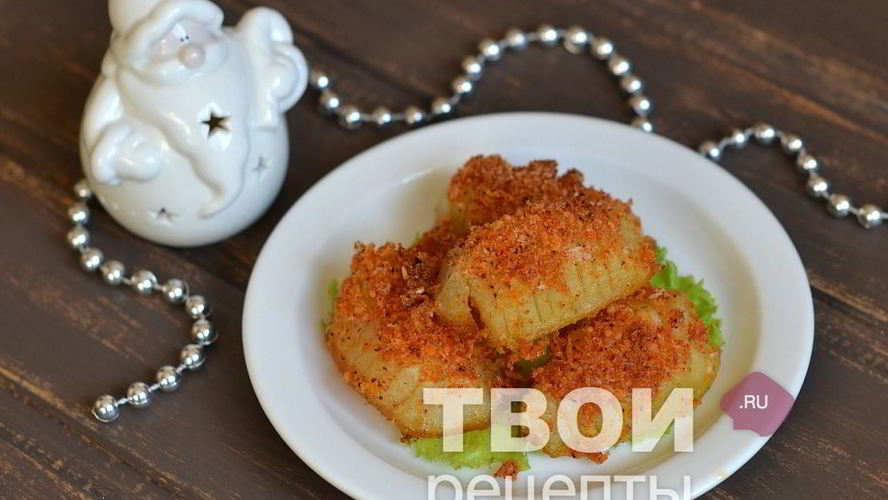 Рецепт картофеля по-словацки