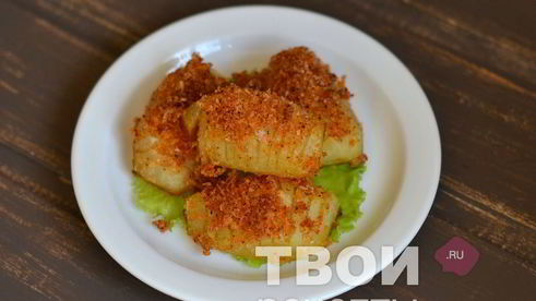 картофель по-словацки